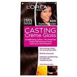 LOREAL CASTING DARKEST BROWN 300